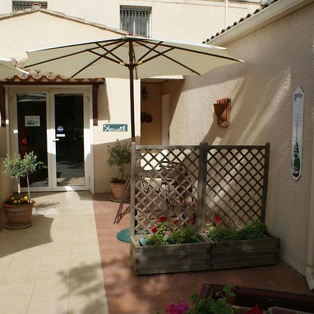 Chambres D'Hotes La Gardie Vias Dış mekan fotoğraf