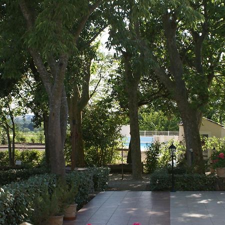 Chambres D'Hotes La Gardie Vias Dış mekan fotoğraf