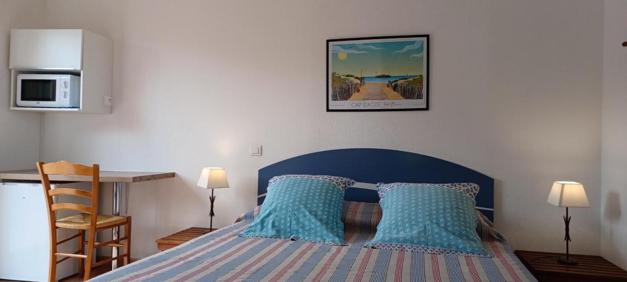 Chambres D'Hotes La Gardie Vias Dış mekan fotoğraf