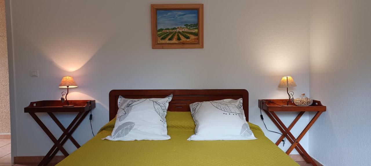 Chambres D'Hotes La Gardie Vias Dış mekan fotoğraf