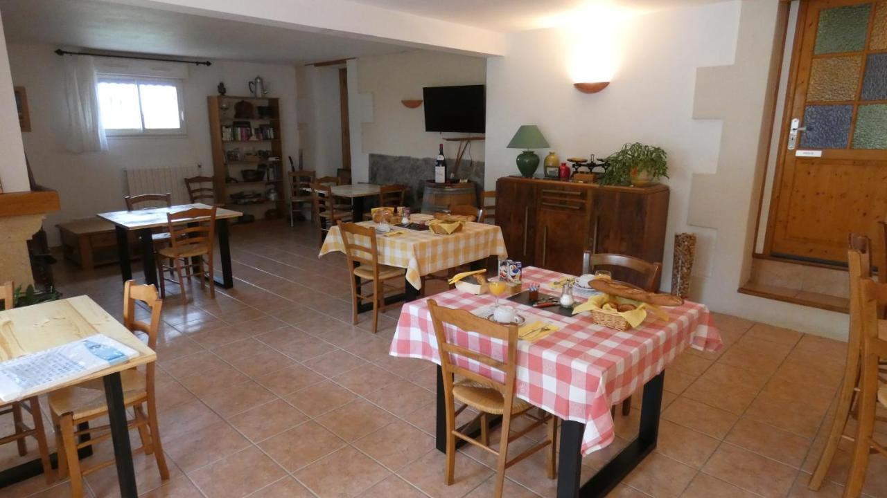 Chambres D'Hotes La Gardie Vias Dış mekan fotoğraf