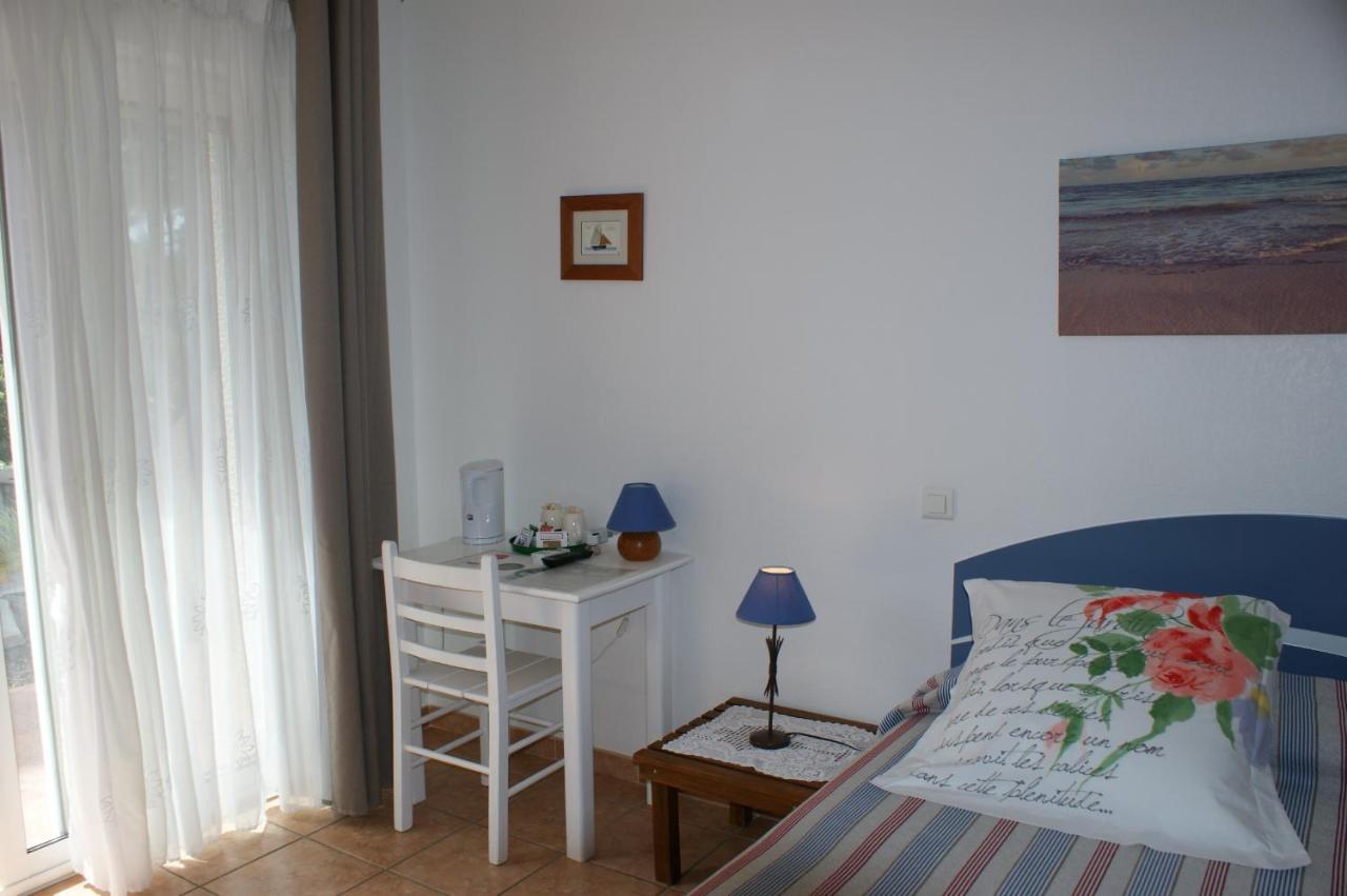 Chambres D'Hotes La Gardie Vias Dış mekan fotoğraf